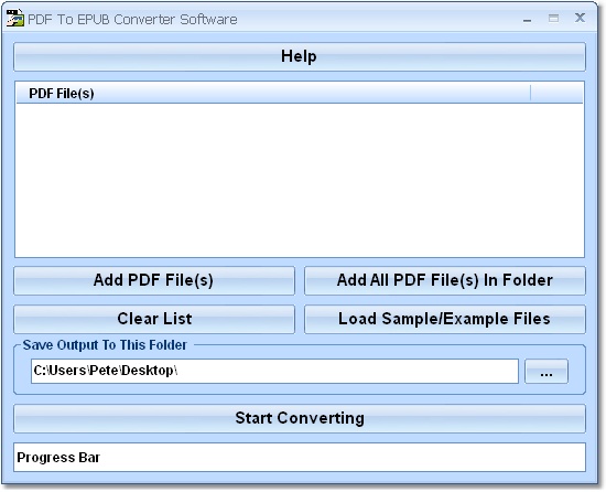 epub to pdf converter download for mac